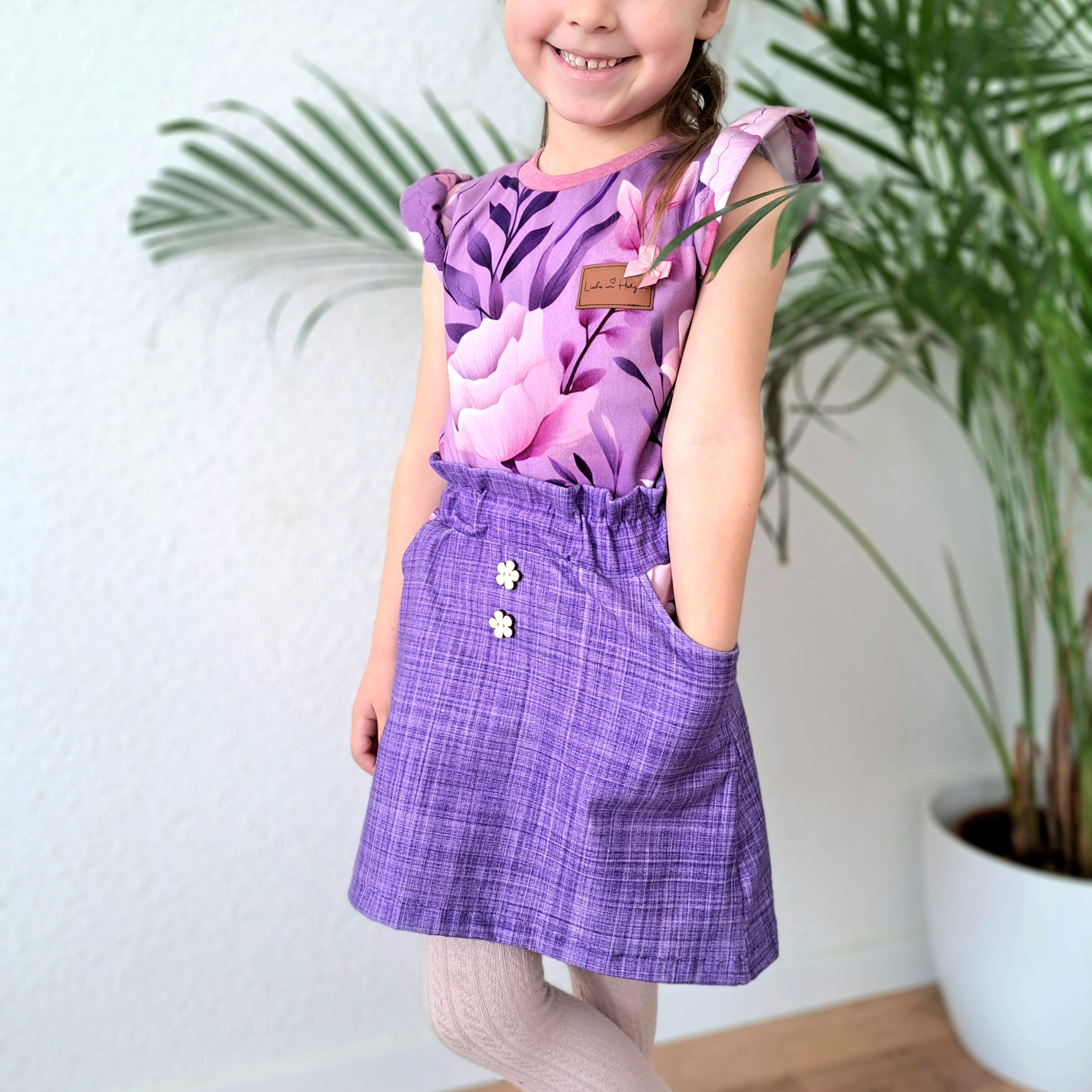 Blumen Bordüren Dauervorbestellung